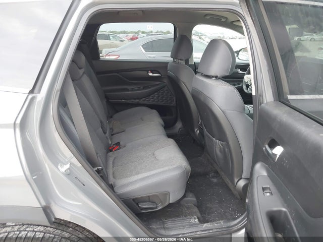 Hyundai Santa Fe Sel 2022 5NMS2DAJ7NH410674 Image 8