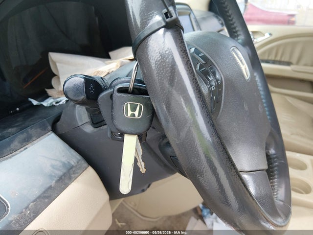 Aukcja sprzedaży 2010 Honda Odyssey Ex-l, vin: 5FNRL3H73AB076168, numer aukcji: 45206600
