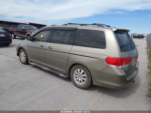 Aukcja sprzedaży 2010 Honda Odyssey Ex-l, vin: 5FNRL3H73AB076168, numer aukcji: 45206600