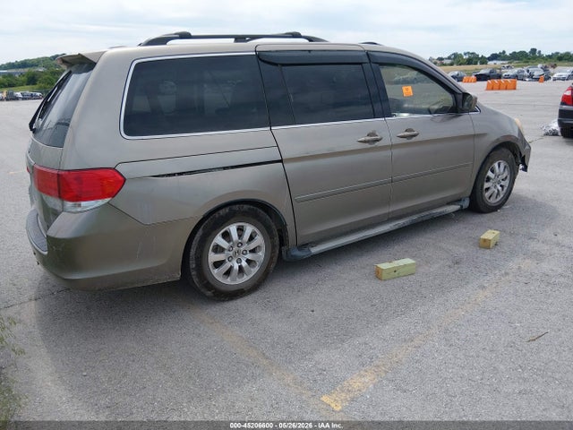 Aukcja sprzedaży 2010 Honda Odyssey Ex-l, vin: 5FNRL3H73AB076168, numer aukcji: 45206600