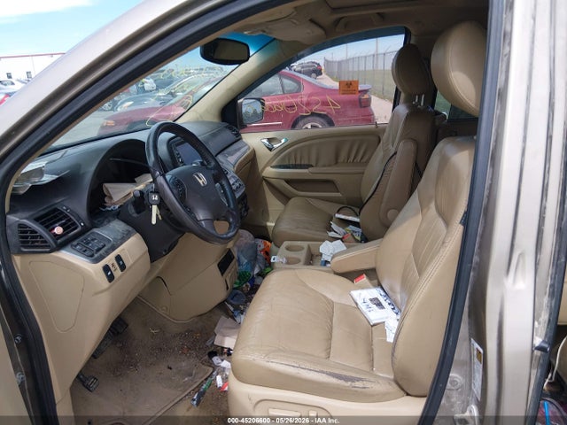 Aukcja sprzedaży 2010 Honda Odyssey Ex-l, vin: 5FNRL3H73AB076168, numer aukcji: 45206600