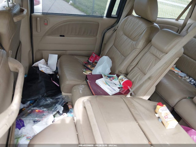 Aukcja sprzedaży 2010 Honda Odyssey Ex-l, vin: 5FNRL3H73AB076168, numer aukcji: 45206600