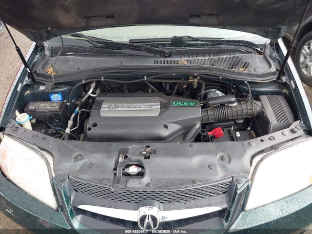 Aukcja sprzedaży 2001 Acura Mdx, vin: 2HNYD18871H517763, numer aukcji: 45206601
