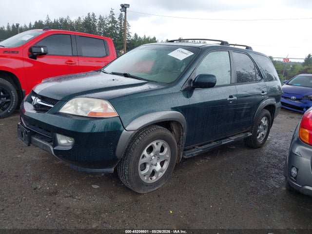 Aukcja sprzedaży 2001 Acura Mdx, vin: 2HNYD18871H517763, numer aukcji: 45206601