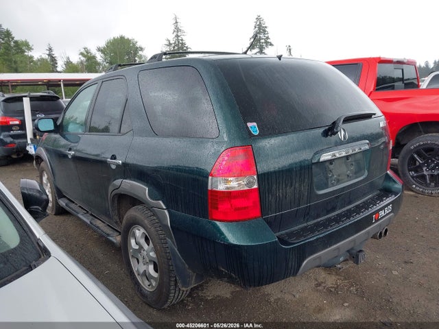 Aukcja sprzedaży 2001 Acura Mdx, vin: 2HNYD18871H517763, numer aukcji: 45206601