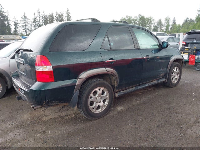 Aukcja sprzedaży 2001 Acura Mdx, vin: 2HNYD18871H517763, numer aukcji: 45206601