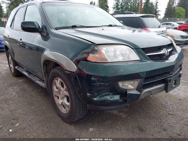 Aukcja sprzedaży 2001 Acura Mdx, vin: 2HNYD18871H517763, numer aukcji: 45206601