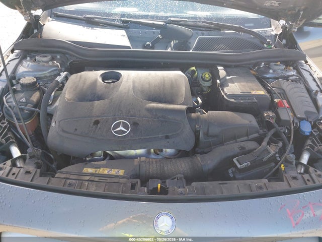 Aukcja sprzedaży 2015 Mercedes-benz Gla 250, vin: WDCTG4EB7FJ113287, numer aukcji: 45206602