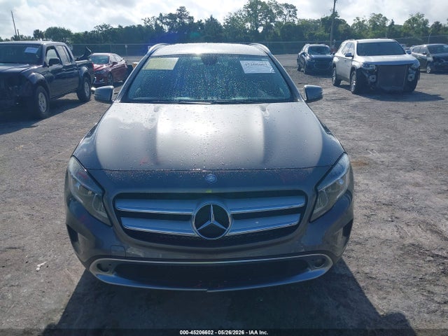 Aukcja sprzedaży 2015 Mercedes-benz Gla 250, vin: WDCTG4EB7FJ113287, numer aukcji: 45206602