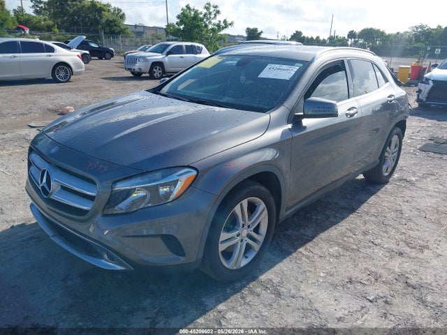 Aukcja sprzedaży 2015 Mercedes-benz Gla 250, vin: WDCTG4EB7FJ113287, numer aukcji: 45206602