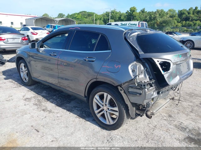 Aukcja sprzedaży 2015 Mercedes-benz Gla 250, vin: WDCTG4EB7FJ113287, numer aukcji: 45206602