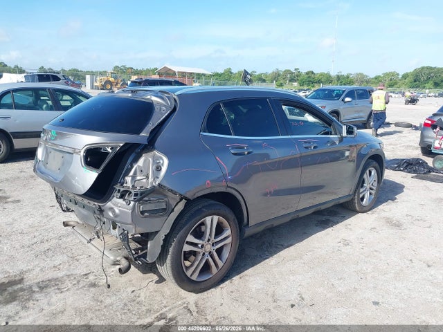 Aukcja sprzedaży 2015 Mercedes-benz Gla 250, vin: WDCTG4EB7FJ113287, numer aukcji: 45206602