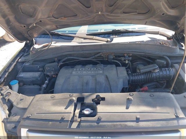 Auction sale of the 2008 Honda Pilot Se, vin: 5FNYF18308B005766, lot number: 45206605