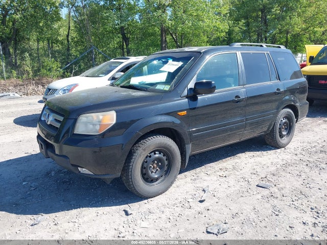 Auction sale of the 2008 Honda Pilot Se, vin: 5FNYF18308B005766, lot number: 45206605