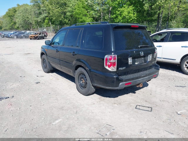 Auction sale of the 2008 Honda Pilot Se, vin: 5FNYF18308B005766, lot number: 45206605