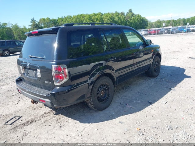 Auction sale of the 2008 Honda Pilot Se, vin: 5FNYF18308B005766, lot number: 45206605