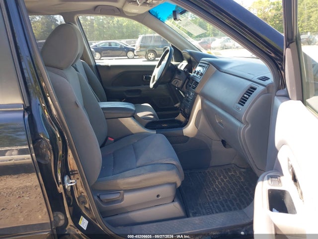 Auction sale of the 2008 Honda Pilot Se, vin: 5FNYF18308B005766, lot number: 45206605