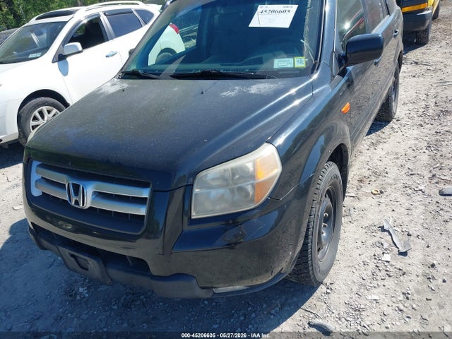 Auction sale of the 2008 Honda Pilot Se, vin: 5FNYF18308B005766, lot number: 45206605
