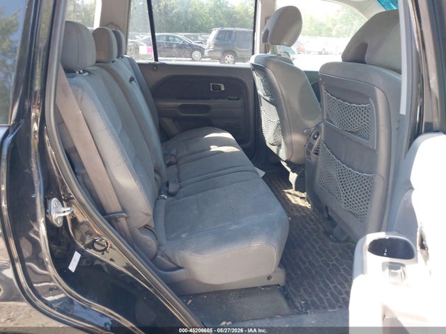 Auction sale of the 2008 Honda Pilot Se, vin: 5FNYF18308B005766, lot number: 45206605