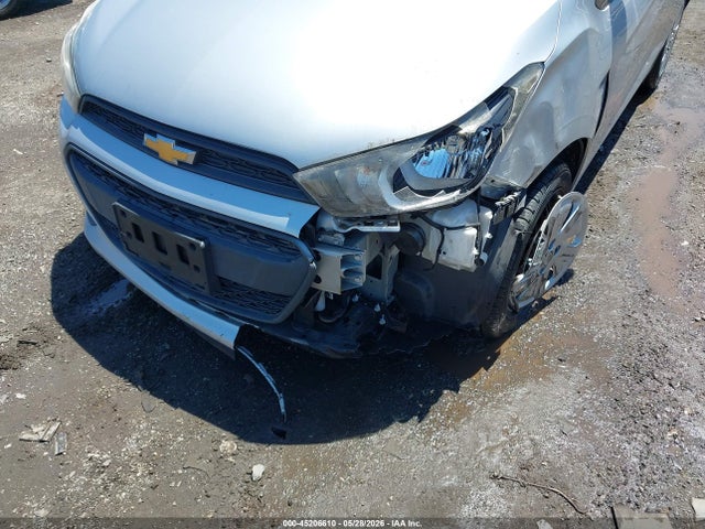 Aukcja sprzedaży 2017 Chevrolet Spark Ls Cvt, vin: KL8CB6SA7HC744584, numer aukcji: 45206610