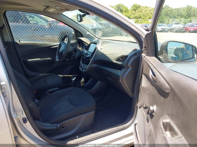 Aukcja sprzedaży 2017 Chevrolet Spark Ls Cvt, vin: KL8CB6SA7HC744584, numer aukcji: 45206610