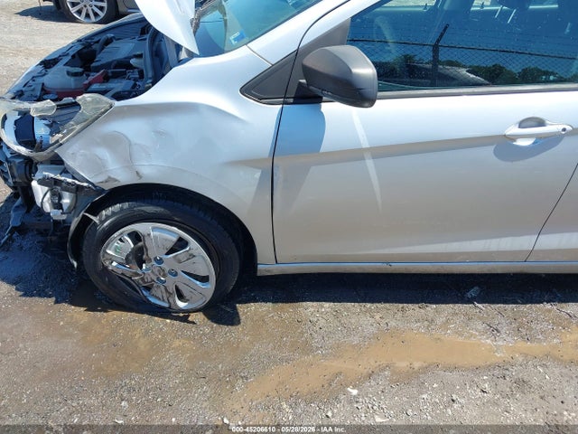 Aukcja sprzedaży 2017 Chevrolet Spark Ls Cvt, vin: KL8CB6SA7HC744584, numer aukcji: 45206610