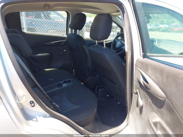 Aukcja sprzedaży 2017 Chevrolet Spark Ls Cvt, vin: KL8CB6SA7HC744584, numer aukcji: 45206610