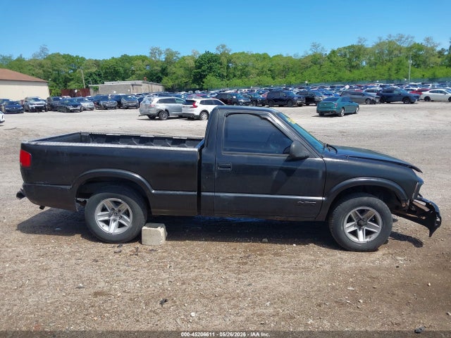 Продажа на аукционе авто 1994 Chevrolet S Truck S10, vin: 1GCCS144XRK152136, номер лота: 45206611