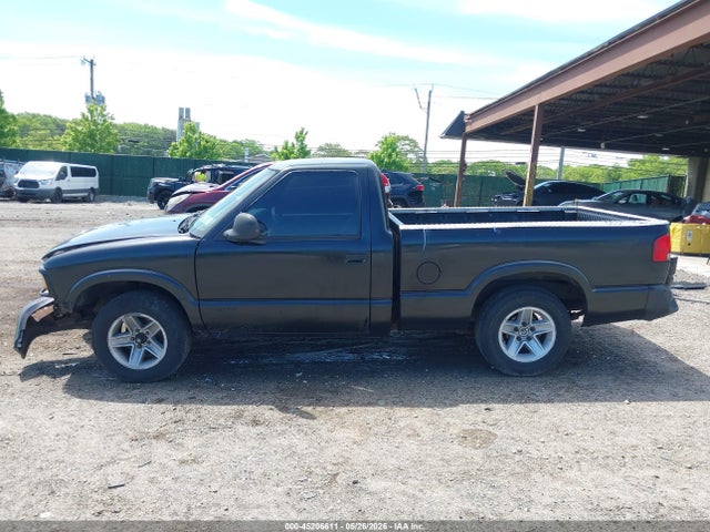 Продажа на аукционе авто 1994 Chevrolet S Truck S10, vin: 1GCCS144XRK152136, номер лота: 45206611