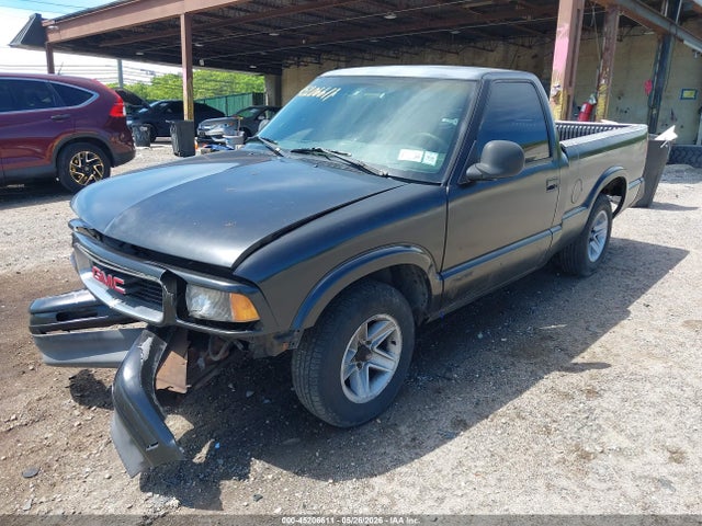 Продажа на аукционе авто 1994 Chevrolet S Truck S10, vin: 1GCCS144XRK152136, номер лота: 45206611