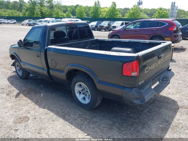 Продажа на аукционе авто 1994 Chevrolet S Truck S10, vin: 1GCCS144XRK152136, номер лота: 45206611