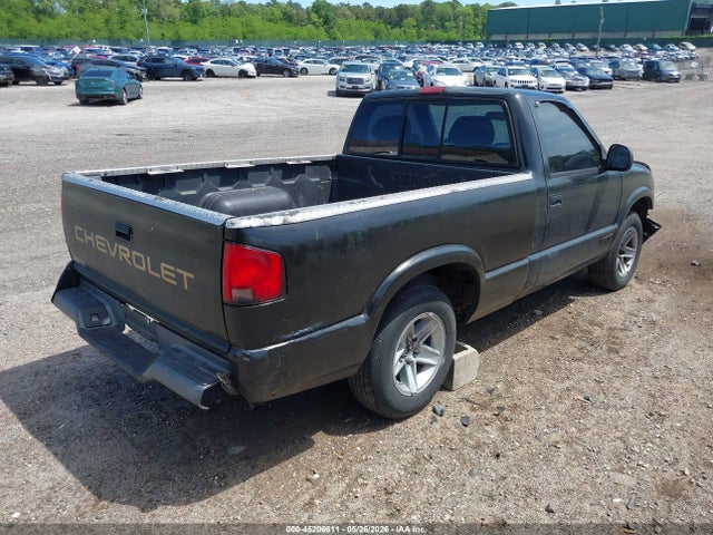 Продажа на аукционе авто 1994 Chevrolet S Truck S10, vin: 1GCCS144XRK152136, номер лота: 45206611