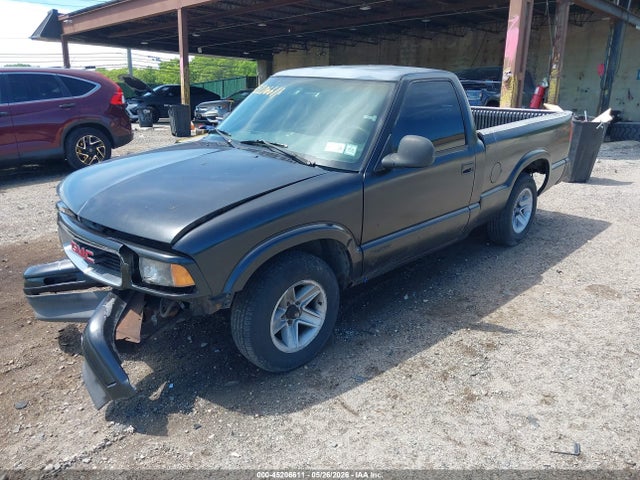 Продажа на аукционе авто 1994 Chevrolet S Truck S10, vin: 1GCCS144XRK152136, номер лота: 45206611