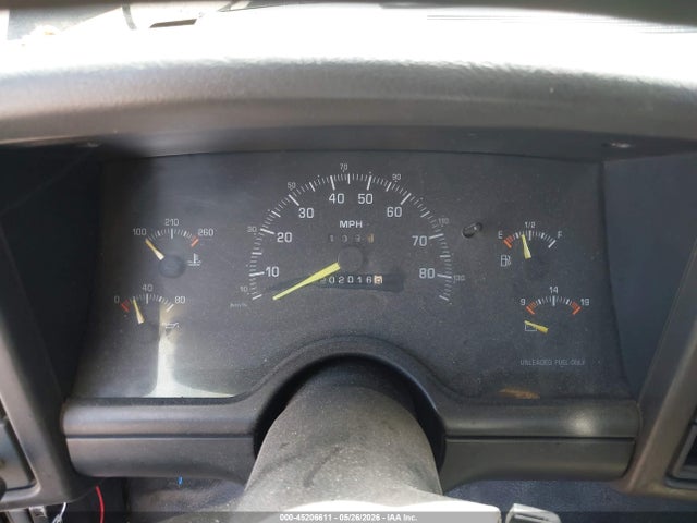 Продажа на аукционе авто 1994 Chevrolet S Truck S10, vin: 1GCCS144XRK152136, номер лота: 45206611