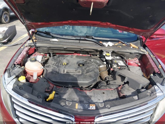 Aukcja sprzedaży 2017 Lincoln Mkc Premiere, vin: 5LMCJ1C93HUL45708, numer aukcji: 45206612