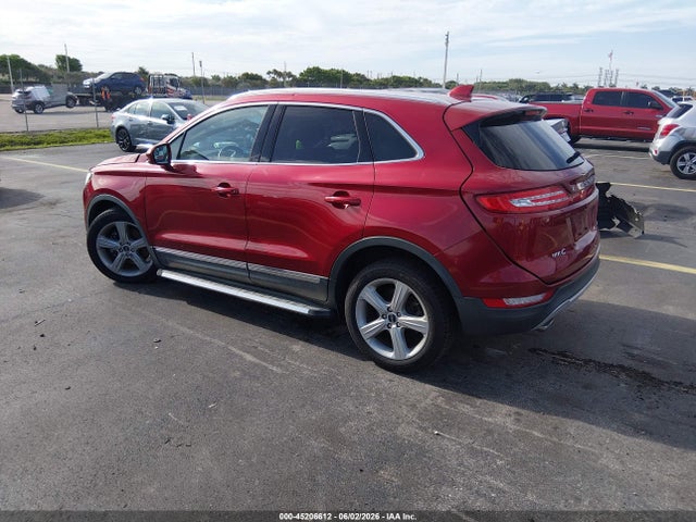 Aukcja sprzedaży 2017 Lincoln Mkc Premiere, vin: 5LMCJ1C93HUL45708, numer aukcji: 45206612
