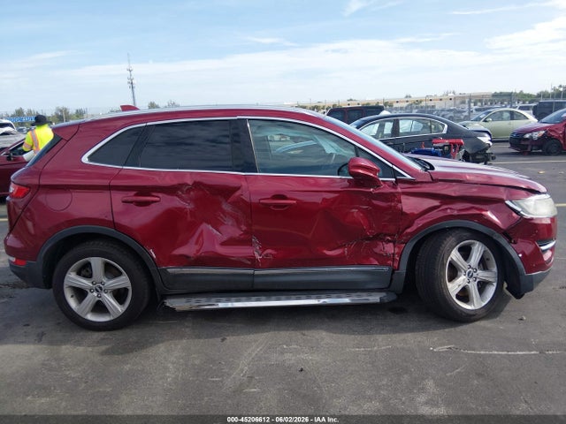 45206612 :رقم المزاد ، 5LMCJ1C93HUL45708 vin ، 2017 Lincoln Mkc Premiere مزاد بيع