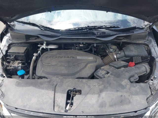 5FNRL6H74KB088350 Honda Odyssey Ex-l