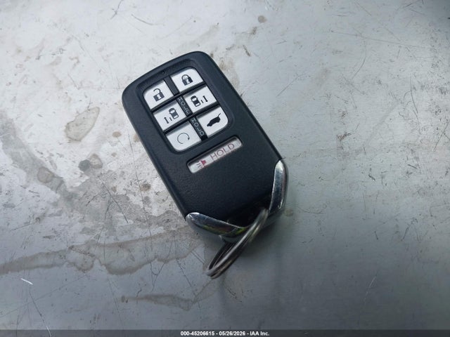 5FNRL6H74KB088350 Honda Odyssey Ex-l
