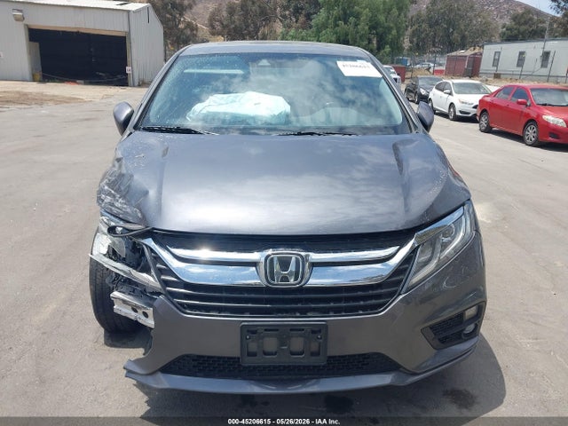 5FNRL6H74KB088350 Honda Odyssey Ex-l