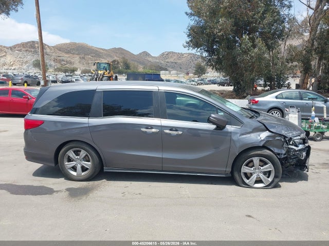 5FNRL6H74KB088350 Honda Odyssey Ex-l
