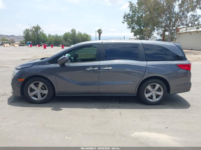 5FNRL6H74KB088350 Honda Odyssey Ex-l