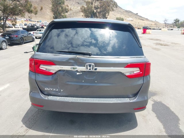 5FNRL6H74KB088350 Honda Odyssey Ex-l