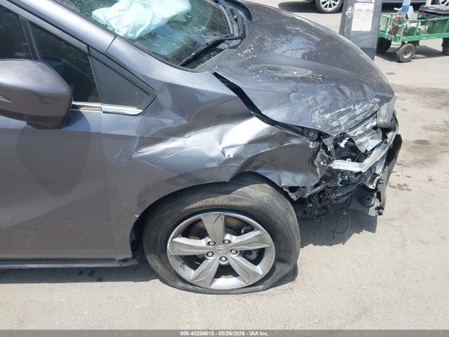 5FNRL6H74KB088350 Honda Odyssey Ex-l
