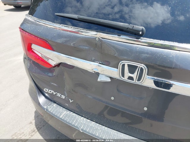 5FNRL6H74KB088350 Honda Odyssey Ex-l