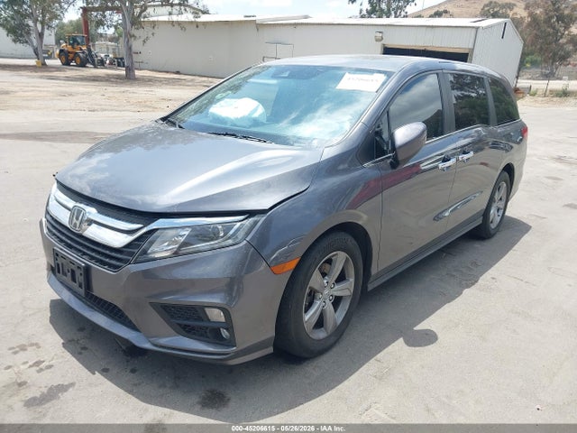 5FNRL6H74KB088350 Honda Odyssey Ex-l