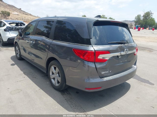 5FNRL6H74KB088350 Honda Odyssey Ex-l