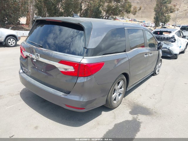5FNRL6H74KB088350 Honda Odyssey Ex-l