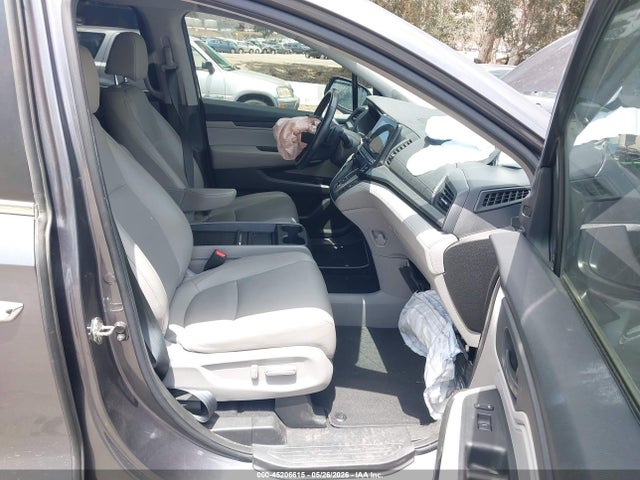 5FNRL6H74KB088350 Honda Odyssey Ex-l