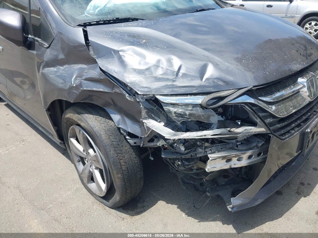 5FNRL6H74KB088350 Honda Odyssey Ex-l